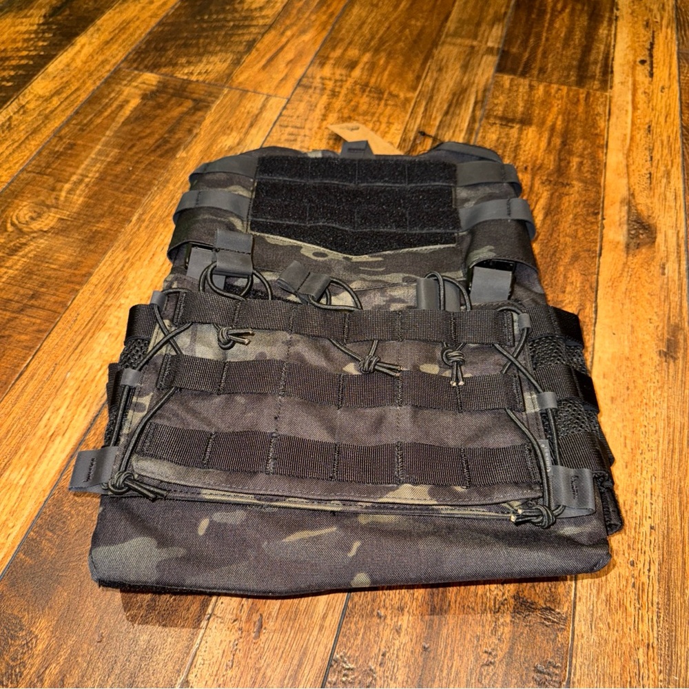 Helikon Tex GUARDIAN MILITARY SET/ Size L/ black multicam